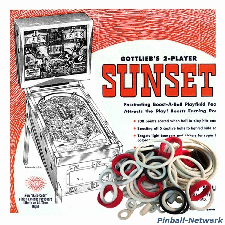 Sunset Gummisortiment
