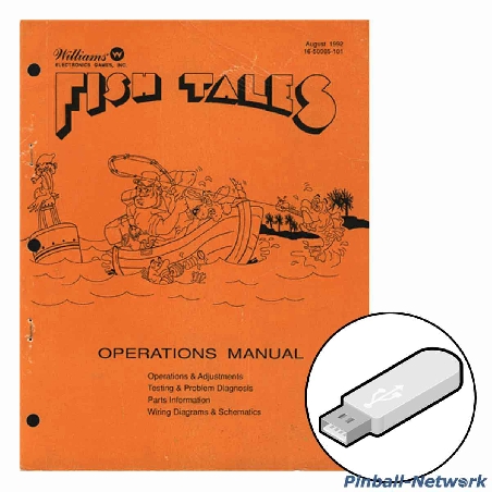 Fish Tales Operations Manual