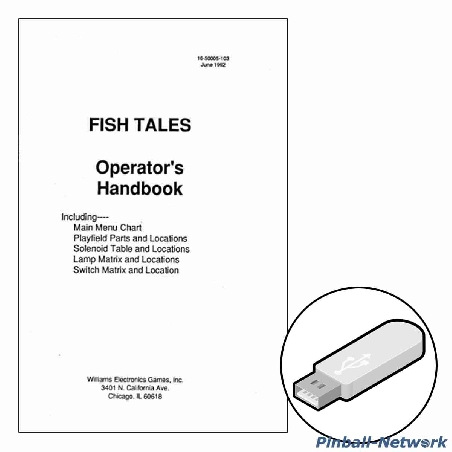 Fish Tales Operators Handbook