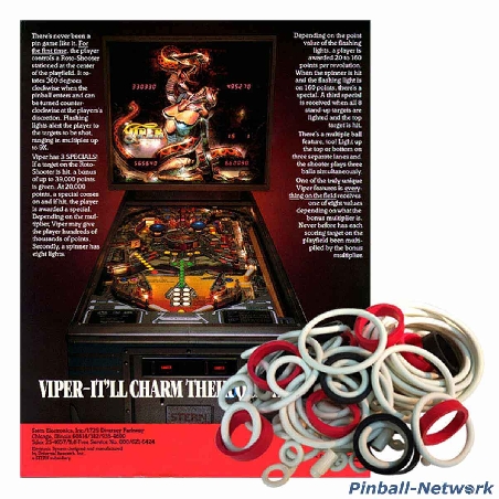 Viper Gummisortiment