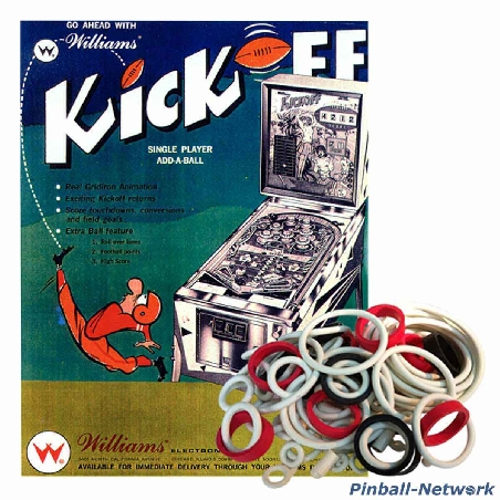 Kickoff Gummisortiment