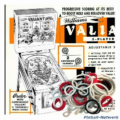 Valiant Gummisortiment