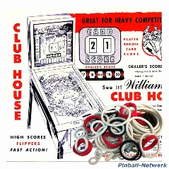 Club House Gummisortiment