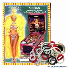 Vegas Gottlieb Gummisortiment