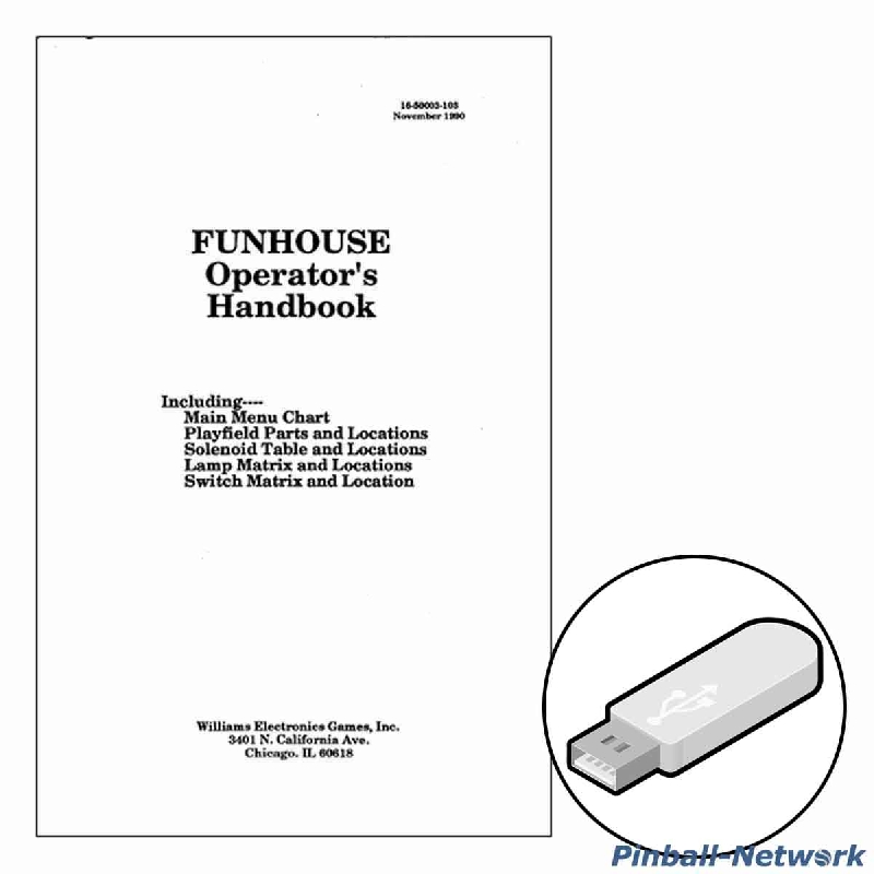 Funhouse Operators Handbook
