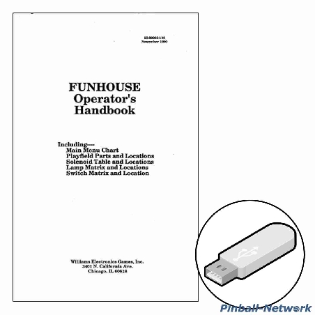 Funhouse Operators Handbook