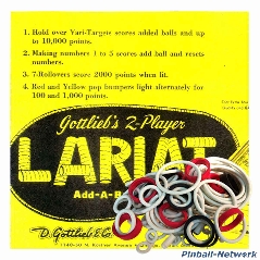 Lariat Gummisortiment