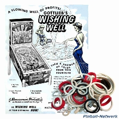 Wishing Well Gummisortiment