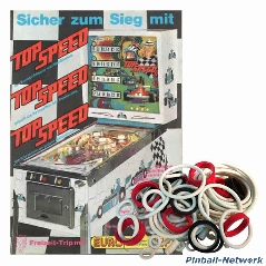 Top Speed Gummisortiment