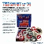 Spirit of 76 Micro Games Gummisortiment