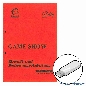 Game Show Einstell- und Bedienungs-Anleitung