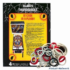 Thunderbolt Gummisortiment