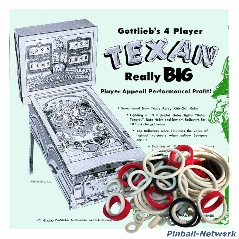 Texan Gummisortiment
