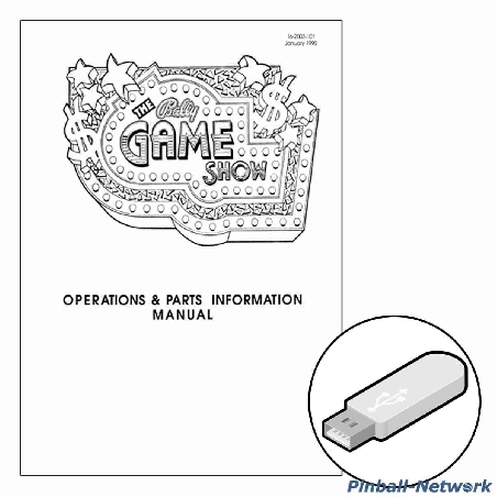 Game Show Operations Manual