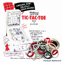 Tic-Tac-Toe Gummisortiment