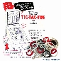 Tic-Tac-Toe Gummisortiment