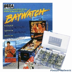 Baywatch Sicherungssortiment