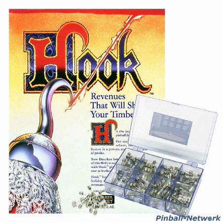 Hook Sicherungssortiment