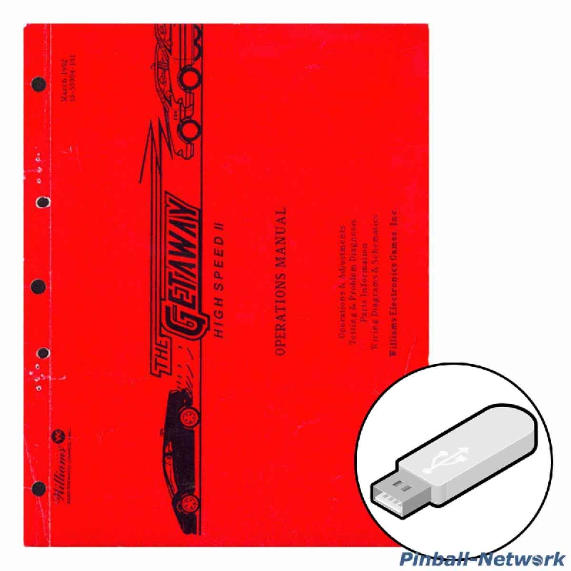 The Getaway Operations Manual