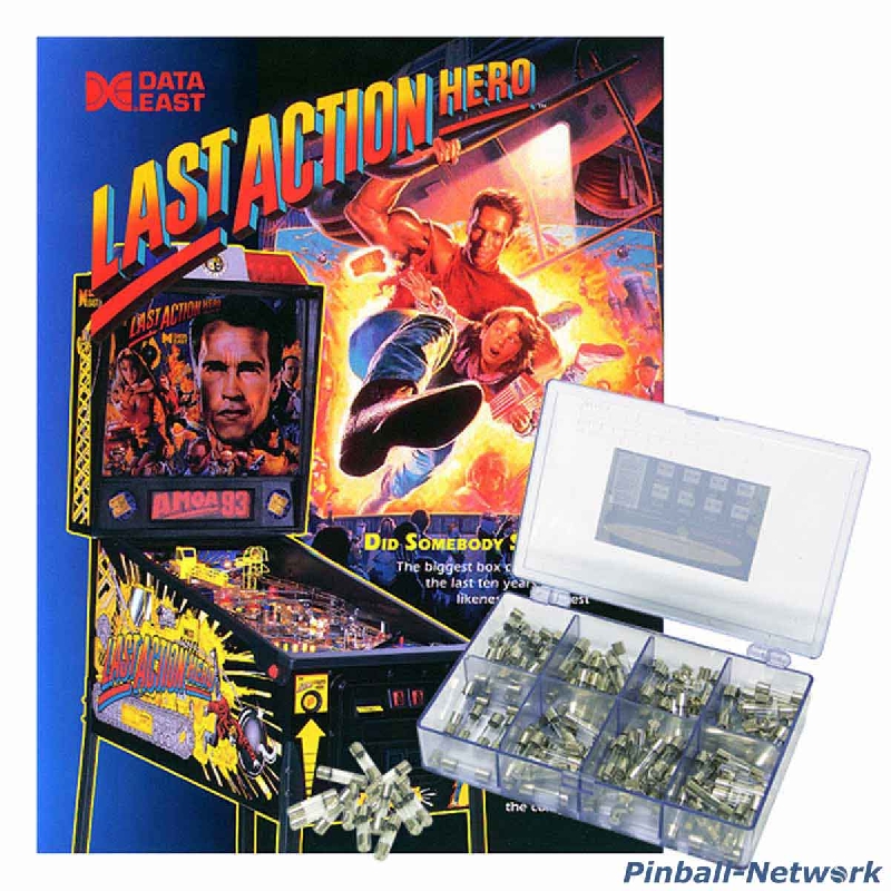 Last Action Hero Sicherungssortiment