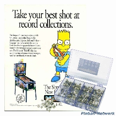 The Simpsons Sicherungssortiment