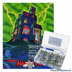 Haunted House Sicherungssortiment