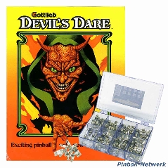 Devil's Dare Sicherungssortiment