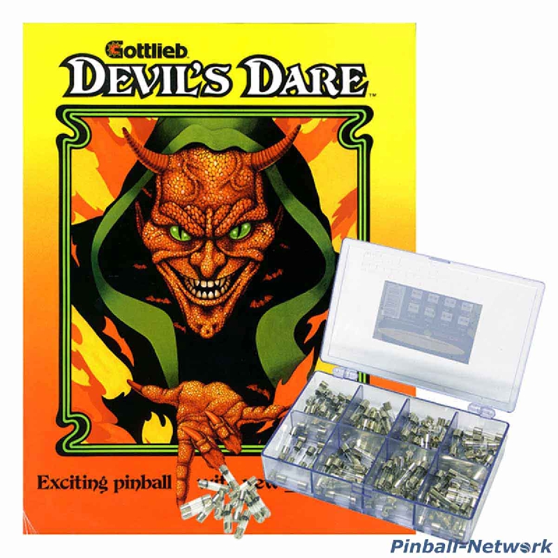 Devil's Dare Sicherungssortiment