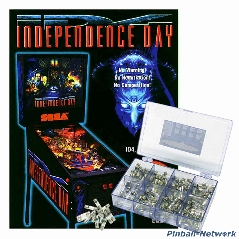 Independence Day Sicherungssortiment