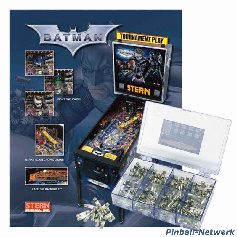Batman the Dark Night Sicherungssortiment