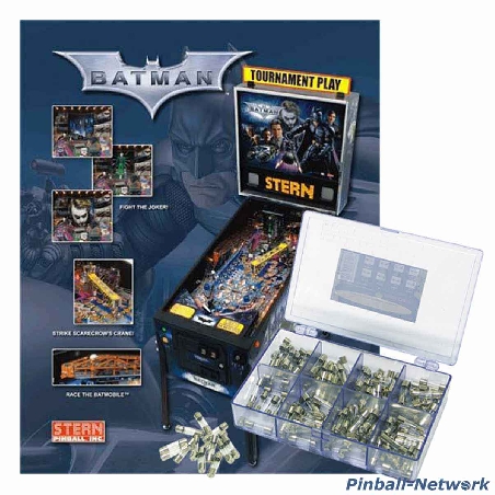 Batman the Dark Night Sicherungssortiment