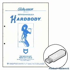 Hardbody Servicehandbuch