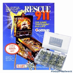 Rescue 911 Sicherungssortiment