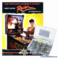 Raven Sicherungssortiment