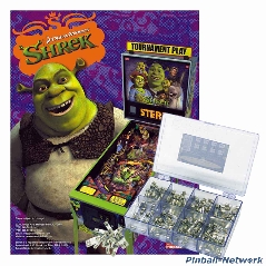 Shrek Sicherungssortiment
