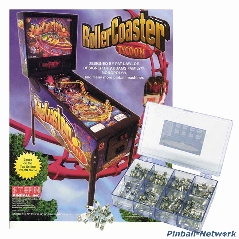 RollerCoaster Tycoon Sicherungssortiment