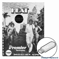 Hollywood Heat Servicehandbuch