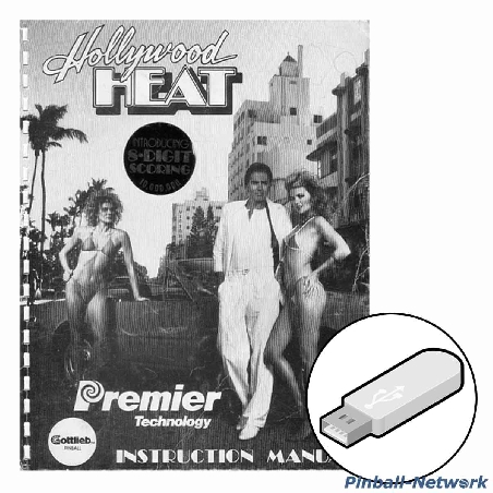 Hollywood Heat Servicehandbuch