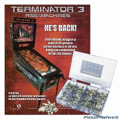 Terminator 3 Sicherungssortiment
