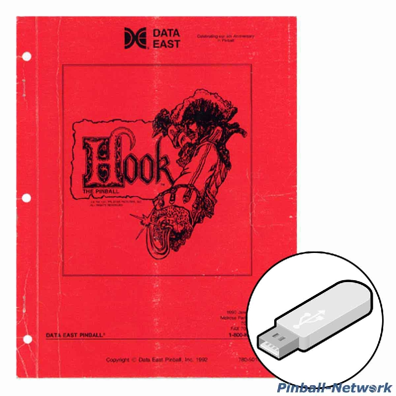 Hook Handbuch