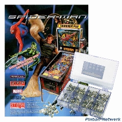 Spider-Man Sicherungssortiment