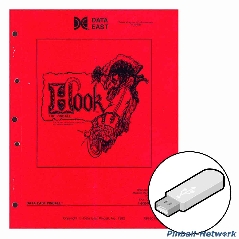 Hook Operations Manual