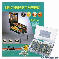 Pool Sharks Sicherungssortiment