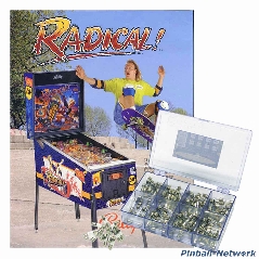 Radical Sicherungssortiment