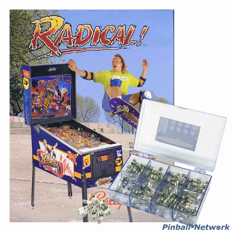 Radical Sicherungssortiment
