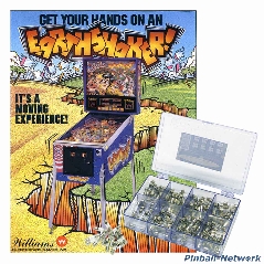 Earthshaker Sicherungssortiment