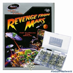 Revenge From Mars Sicherungssortiment