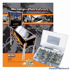 Harley-Davidson Stern Sicherungssortiment
