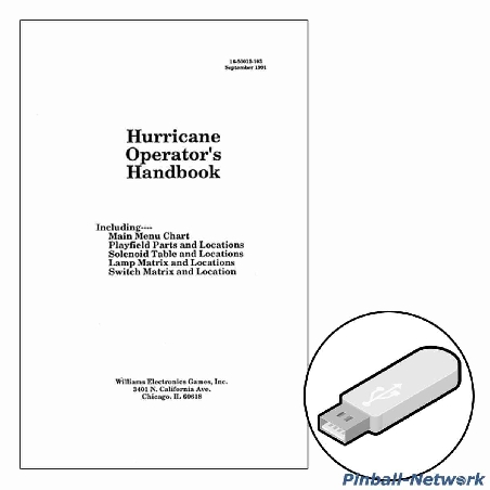 Hurricane Operators Handbook