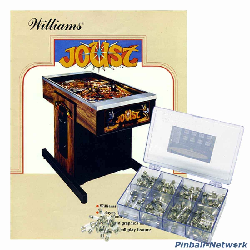 Joust Sicherungssortiment Joust Sicherungssortiment